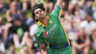 Mohammad Irfan ends 6-month ban on spot-fixing charges in PSL 2